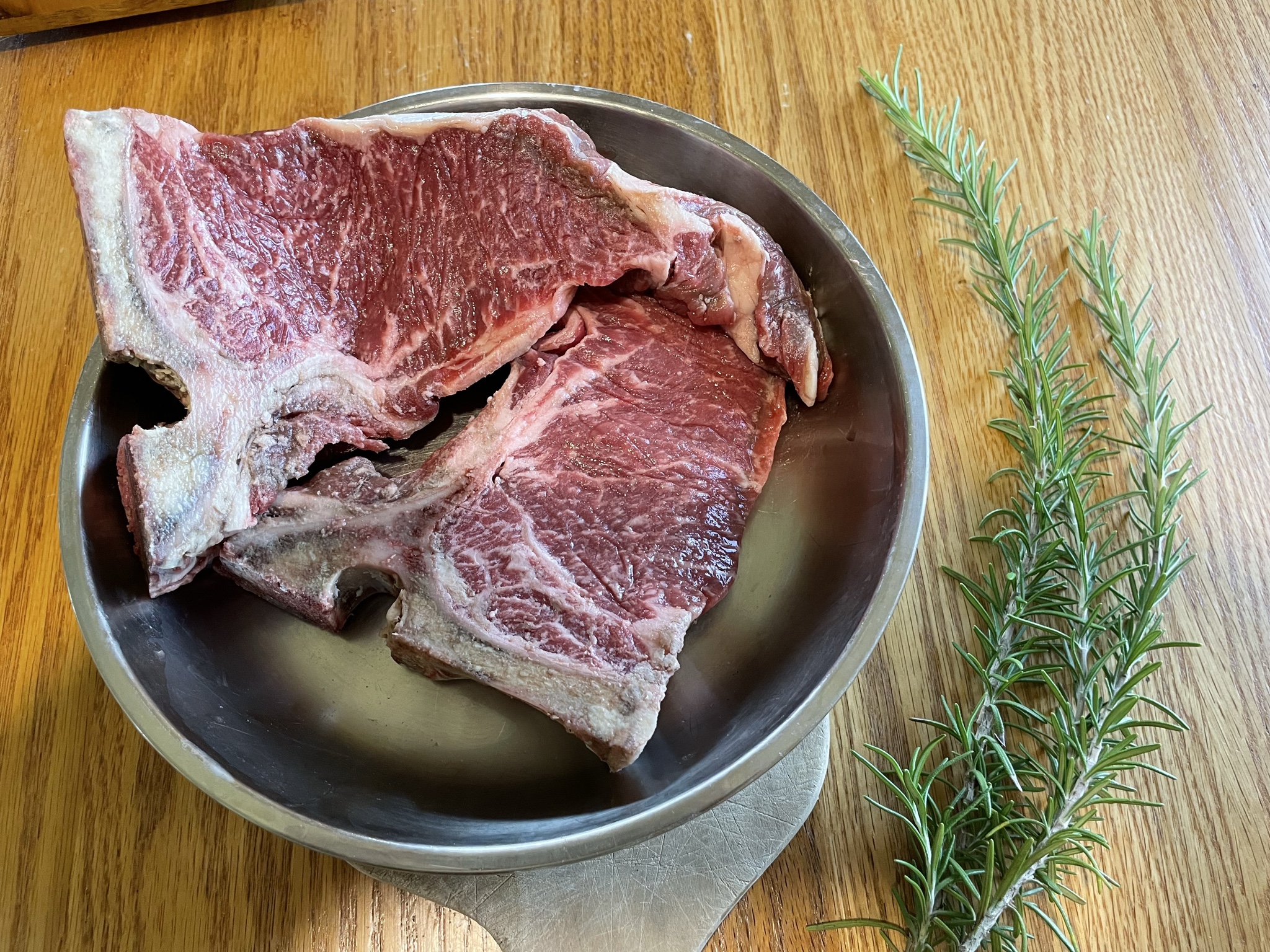 T-Bone Steak