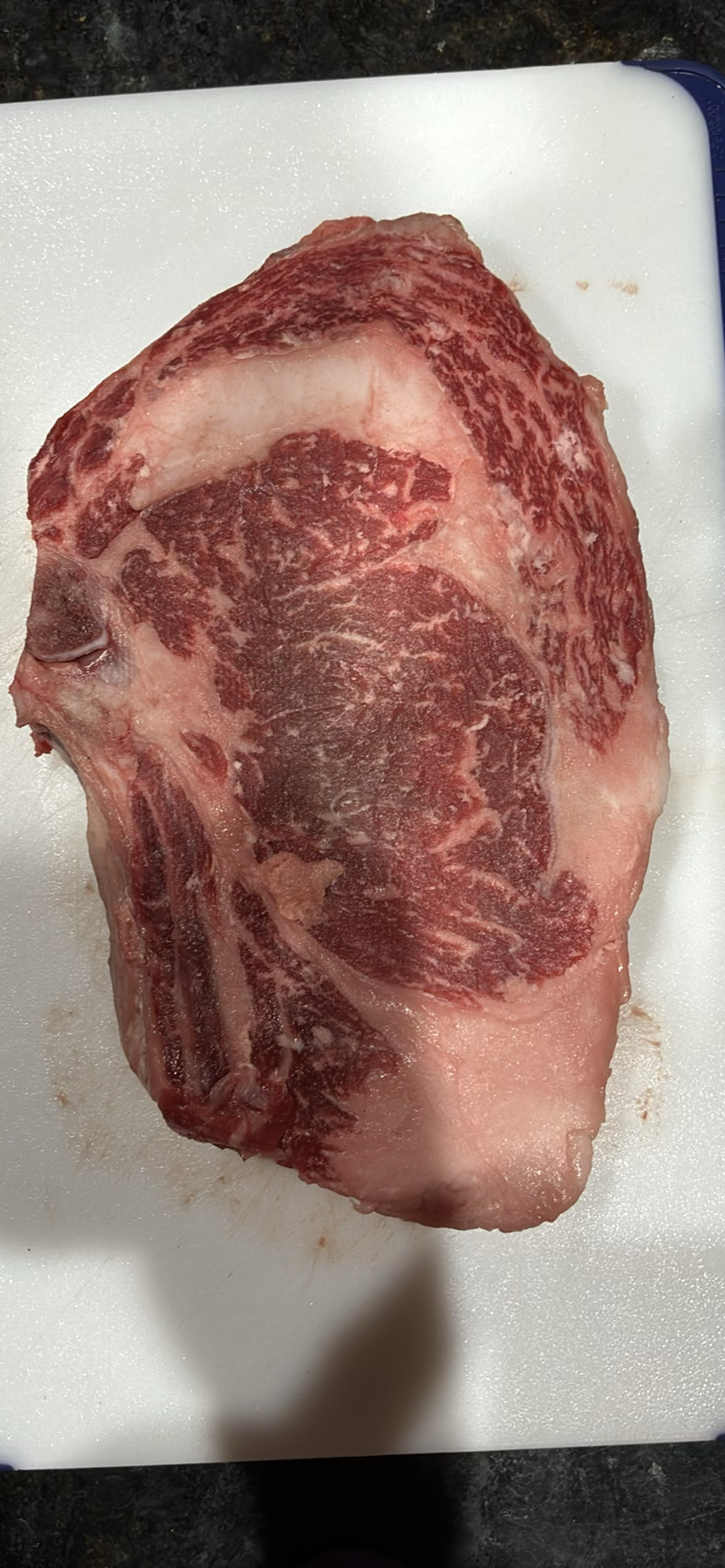 Bone-In Ribeye Steak