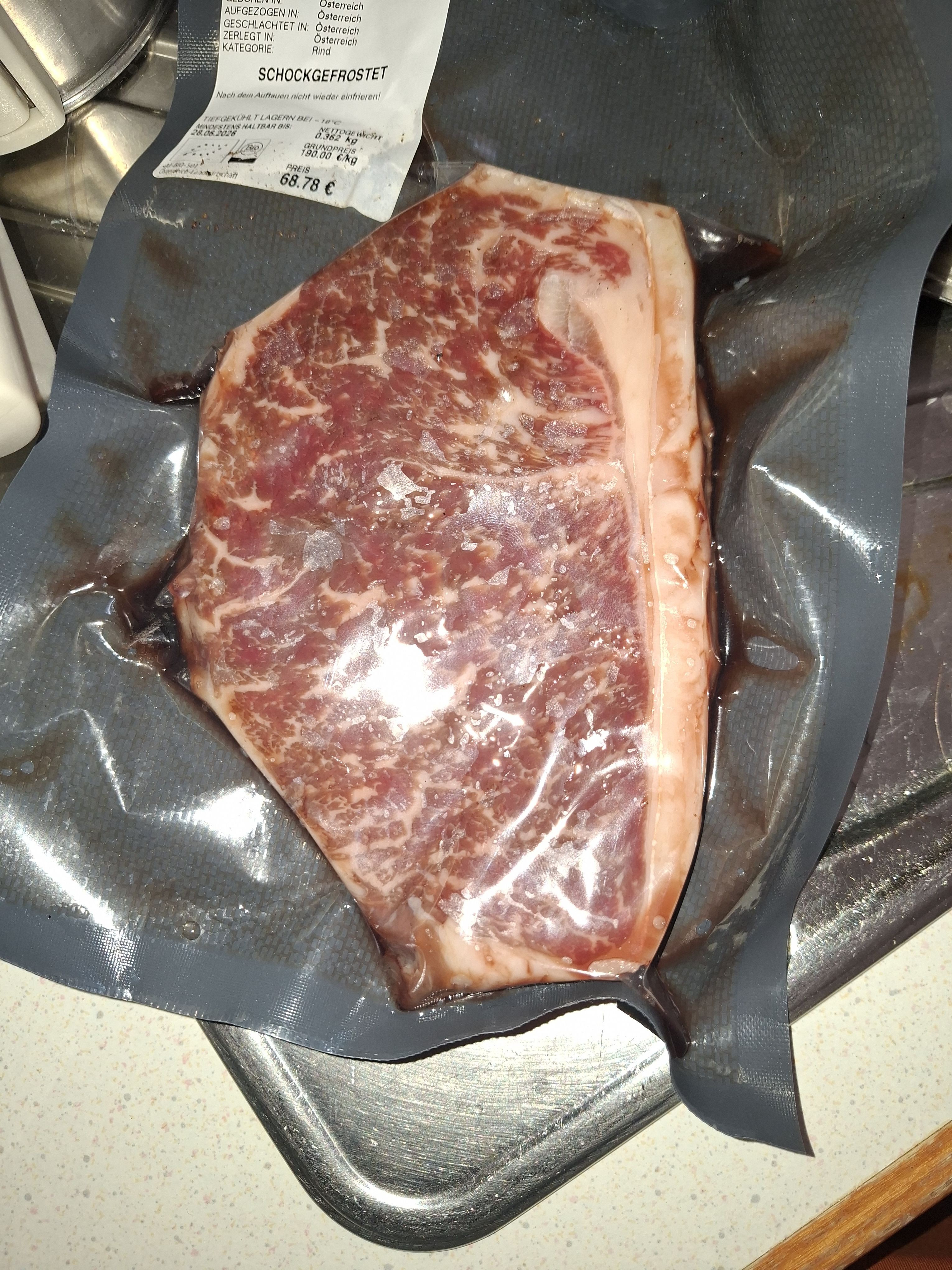 Hochkönig Wagyu — FRED