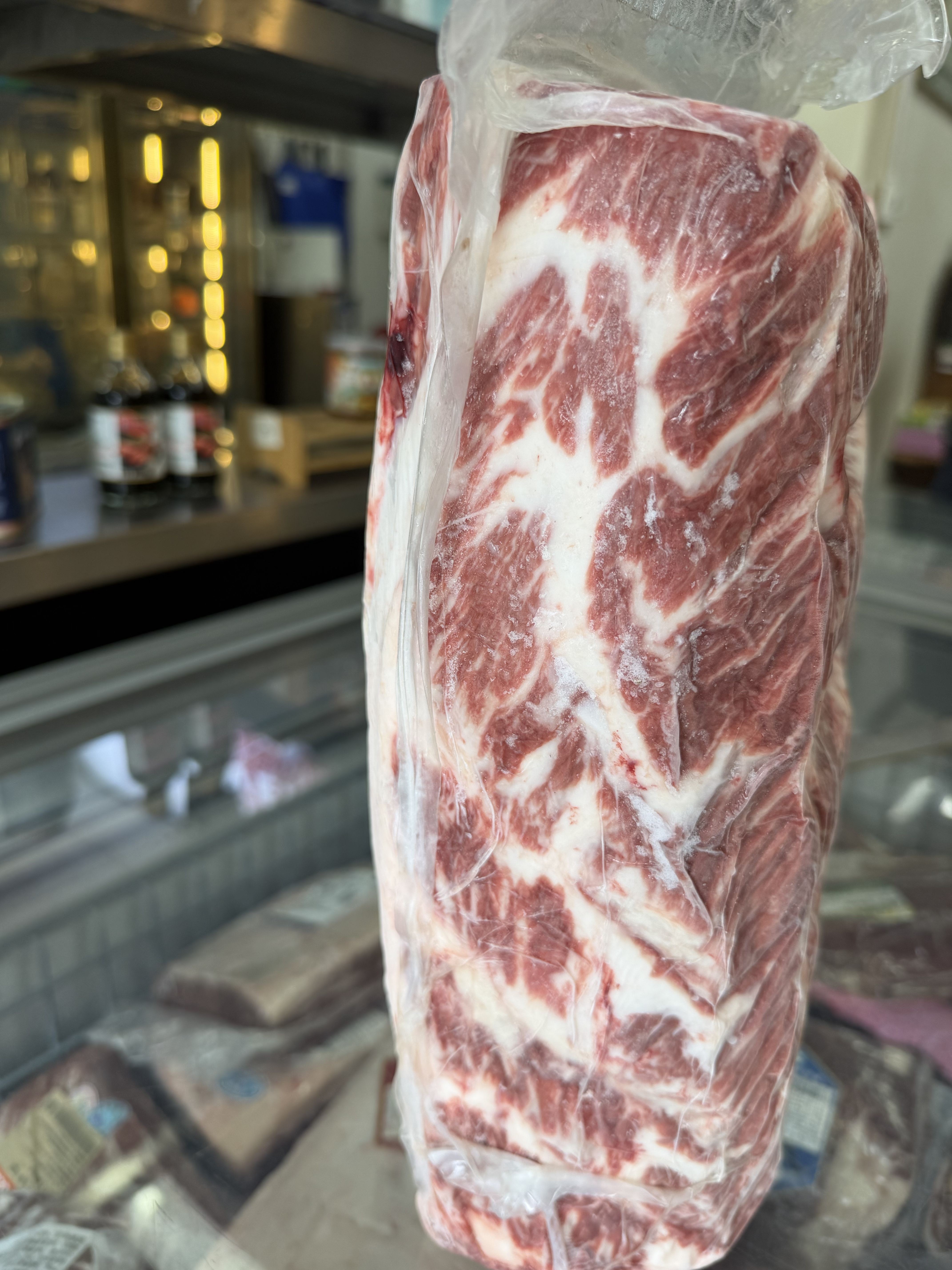 Rib Cut